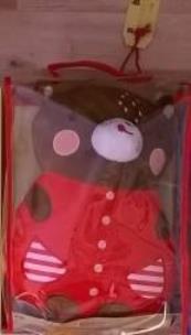 Opakowanie Książeczka, poduszeczka - Miś