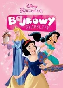 Okładka książki Księżniczki. Bajkowy skarbczyk