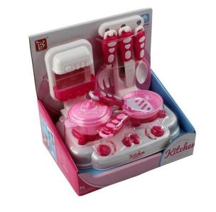 Opakowanie Kuchnia z akcesoriami