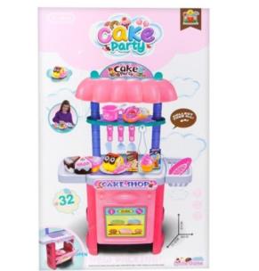 Opakowanie Kuchnia z akcesoriami