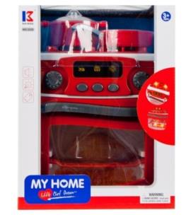 Opakowanie Kuchnia z akcesoriami