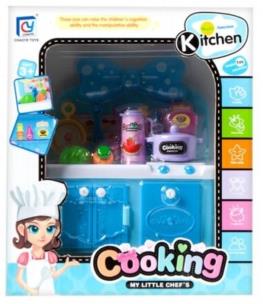 Opakowanie Kuchnia z akcesoriami