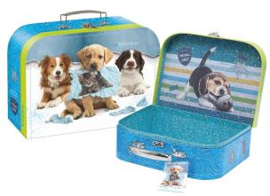 Opakowanie Kuferek szkolny 20 Patrol Cats