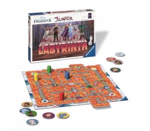 Opakowanie Labirynt Junior - Frozen 2