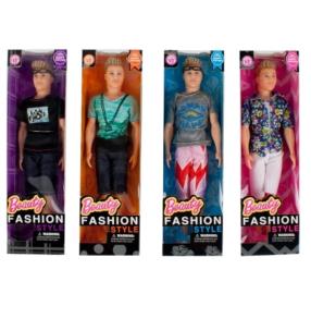 Opakowanie Lalka 29cm chłopiec