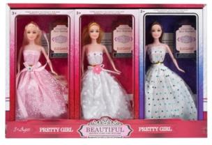 Opakowanie Lalka 29cm mix