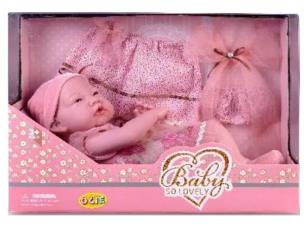 Opakowanie Lalka Baby so lovely bobas 38cm