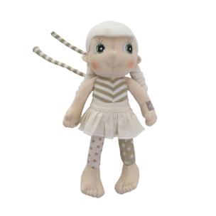 Opakowanie Lalka Mini Eco Buds Lily