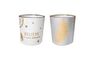 Opakowanie Lampion szklany 7x8 cm