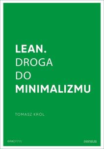 Okładka książki Lean Droga do minimalizmu