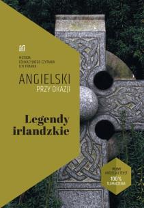 Okładka książki Legendy irlandzkie