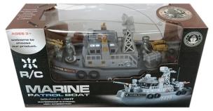 Opakowanie Łódka wojskowa 26 cm.na radio