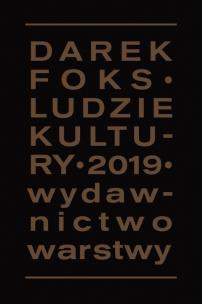 Okładka książki Ludzie kultury