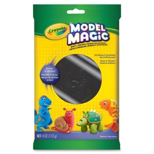 Opakowanie Magiczna modelina - Czarna CRAYOLA