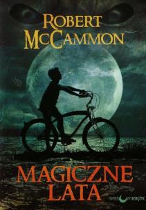 Okładka książki Magiczne lata - Robert Mccammon