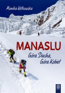 Okładka książki Manaslu