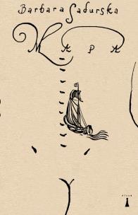 Okładka książki Mapa