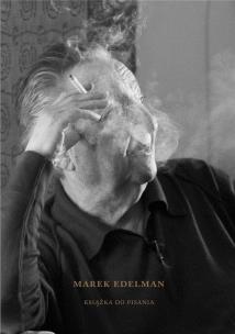 Okładka książki Marek Edelman. Książka do pisania