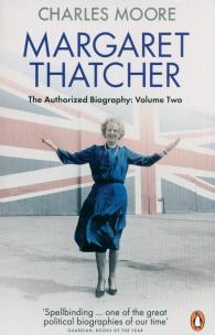 Okładka książki Margaret Thatcher : The Authorized Biography Volume Two
