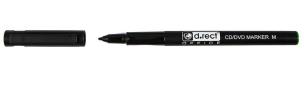 Opakowanie Marker CD 1,0 M zielony (12szt) D.RECT