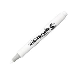 Opakowanie Marker Decorite 1 mm biały (12 szt) ARTLINE