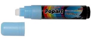 Opakowanie Marker kredowy 15g niebieski D.RECT