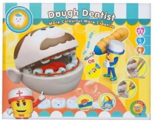 Opakowanie Masa plastyczna Dentysta