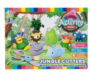 Opakowanie Masa plastyczna i akcesoria