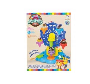 Opakowanie Masa plastyczna Lodziarnia