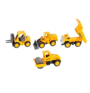 Opakowanie Maszyna budowlana 8cm mix