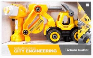 Opakowanie Maszyna budowlana R/C