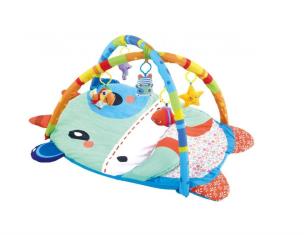 Opakowanie Mata edukacyjna z 2 pałąkami Krówka