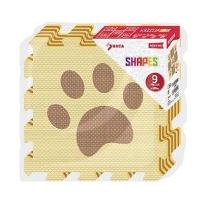 Opakowanie Mata piankowa Tropy 9 elementów