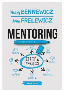 Okładka książki Mentoring. Zestaw narzędzi