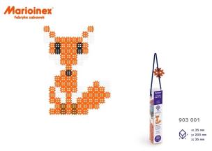 Micro Waffle 150 elementów. Wydawca: MARIOINEX. Multiszop.pl Opakowanie Micro Waffle 150 elementów