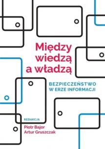 Opakowanie Między wiedzą a władzą