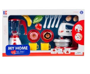 Opakowanie Mikser z akcesoriami