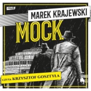 Okładka książki Mock - audiobook