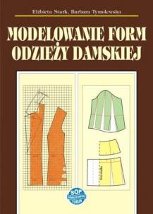 Okładka książki Modelowanie form odzieży damskiej w.9