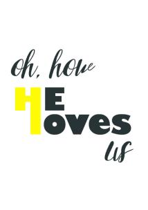 Okładka książki Mój dziennik - He Loves us