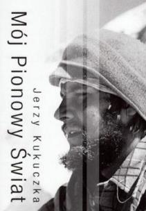 Okładka książki Mój pionowy świat w.2019