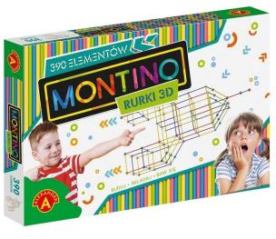MONITINO 390. Wydawca: ALEXANDER GRY. Multiszop.pl Opakowanie MONITINO 390