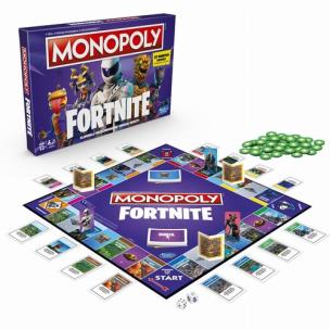 Opakowanie Monopoly Fortnite