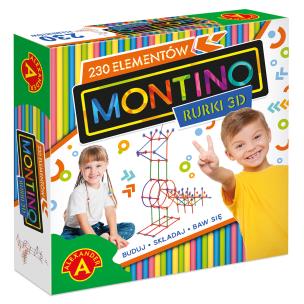 MONTINO 230. Wydawca: ALEXANDER GRY. Multiszop.pl Opakowanie MONTINO 230