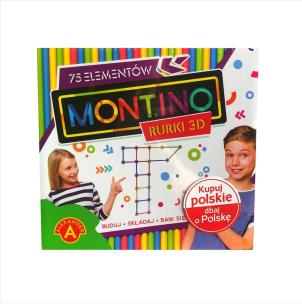 MONTINO 75. Wydawca: ALEXANDER GRY. Multiszop.pl Opakowanie MONTINO 75
