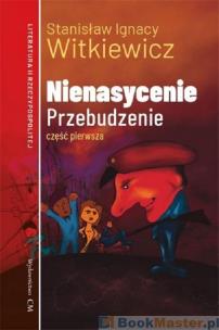 Okładka książki Nasycenie cz.1 Przebudzenie
