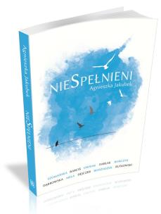 Okładka książki nieSpełnieni