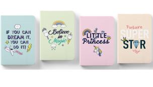 Opakowanie Notatnik A5/96K BG 842