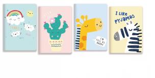 Opakowanie Notatnik B5/32K BL 219