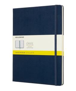 Opakowanie Notes Classic 19x25 tw. kratka szafirowy